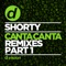 Canta Canta (Federico Scavo Radio Edit) - DJ Shorty lyrics