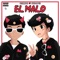 El Malo (feat. Deack Lopez) - Peterbadga lyrics