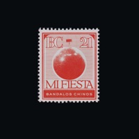 Bandalos Chinos Ablum Cover