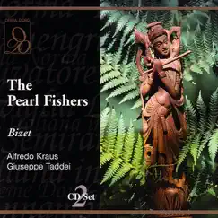 Bizet: The Pearl Fishers by Alfredo Kraus & Giuseppe Taddei album reviews, ratings, credits