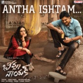 Antha Ishtam (feat. Pawan Kalyan) [From "Bheemla Nayak"] artwork