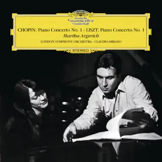 Piano Concerto No. 1 in E Minor, Op. 11: II. Romance (Larghetto) by Martha Argerich, London Symphony Orchestra & Claudio Abbado song reviws