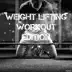 Weight Lifting Workout Edition album cover