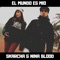 El Mundo Es Mío (feat. Dj Keal) - Skarcha & Nina Blood lyrics