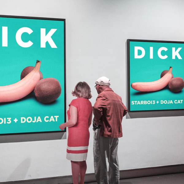 Dick (feat. Doja Cat) - Single - StarBoi3