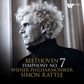 Beethoven: Symphony No. 7, Op. 92 artwork