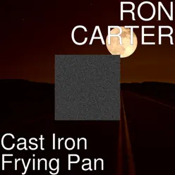 Cast Iron Frying Pan - Single - Ron Carter Cast Iron Frying Pan - Single - Ron Carter