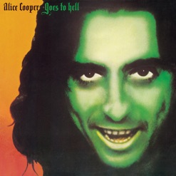 ALICE COOPER GOES TO HELL cover art