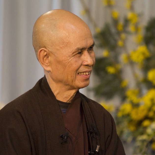 Thich Nhat Hanh Dharma Talks by Kenley Neufeld on Apple Podcasts