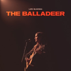 THE BALLADEER cover art