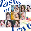 TWICE - Taste of Love - EP  artwork