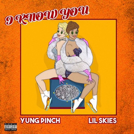 Cover artwork for I Know You (feat. Yung Pinch)