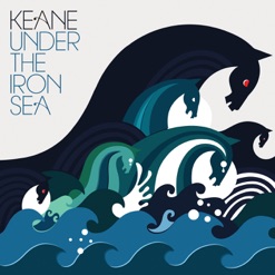 UNDER THE IRON SEA cover art
