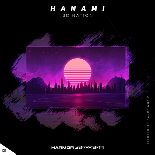 Hanami - Single by 3D Nation