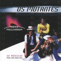 Os Mutantes Ablum Cover