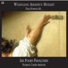 Patrick Cohën-Akenine, Les Agrémens & Guy van Waas - Serenade in D Major, K. 239 "Serenata notturna": II. Menuetto