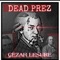 Dead Prez - Cezar Lesure lyrics