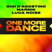 One More Dance artwork