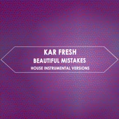 Beautiful Mistakes (Edit House Instrumental Mix) artwork