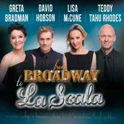 From Broadway to La Scala by Various Artists album reviews, ratings, credits