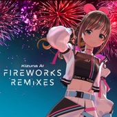 Fireworks Remixes artwork