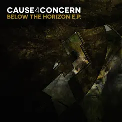 Below the Horizon - EP by Cause4Concern album reviews, ratings, credits
