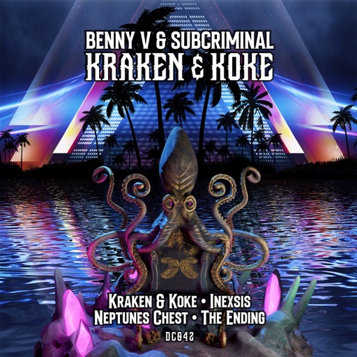 Kraken & Koke - EP by Subcriminal, Benny V