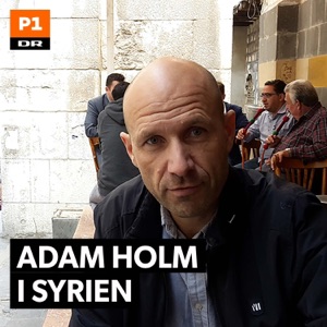 Adam Holm i Syrien 1:3 2018-06-17