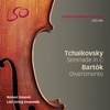 LSO String Ensemble & Roman Simovic - Serenade For Strings in C Major, Op. 48: IV. Finale (Tema russo). Andante - Allegro con spirito