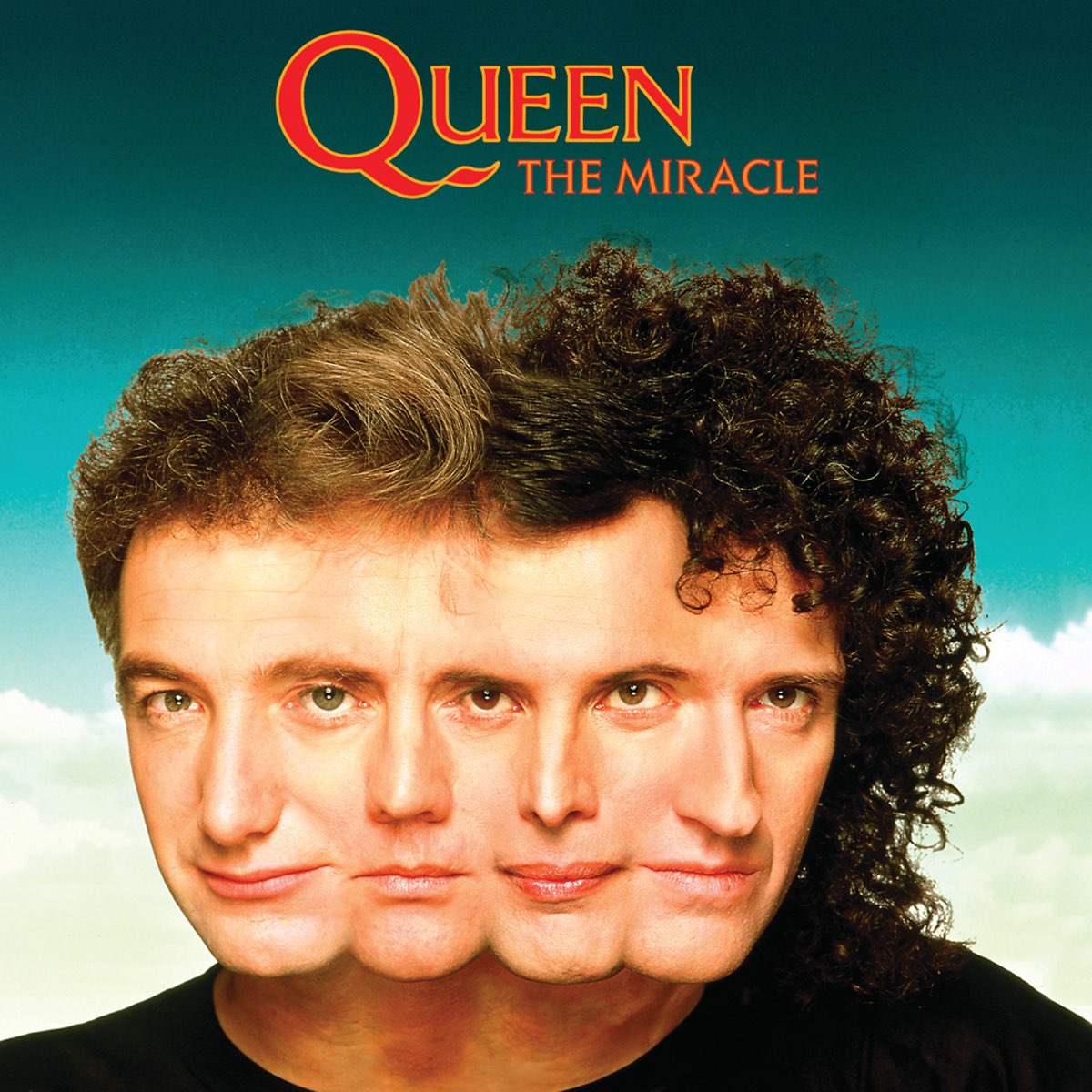 Queen albums