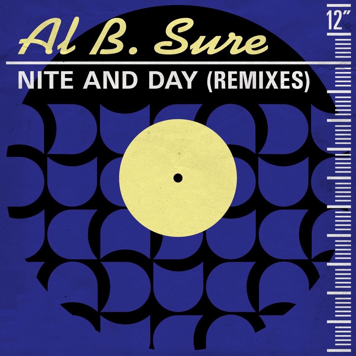 Al b. sure! - Nite and Day.