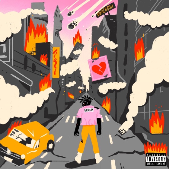 Cover artwork for Don't Run