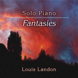 Louis Landon - Through the Dark Forest