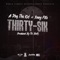 Thirty-Six (feat. Young Fate) - A Plus Tha Kid lyrics