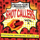 Shot Callers Vol. 1 - EP artwork