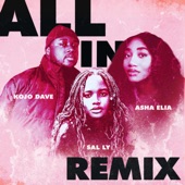 All In (Remix) artwork