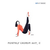 Monthly Chorom 2017. 11 - 내 평생에 가는 길 artwork