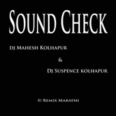 Sound Check artwork
