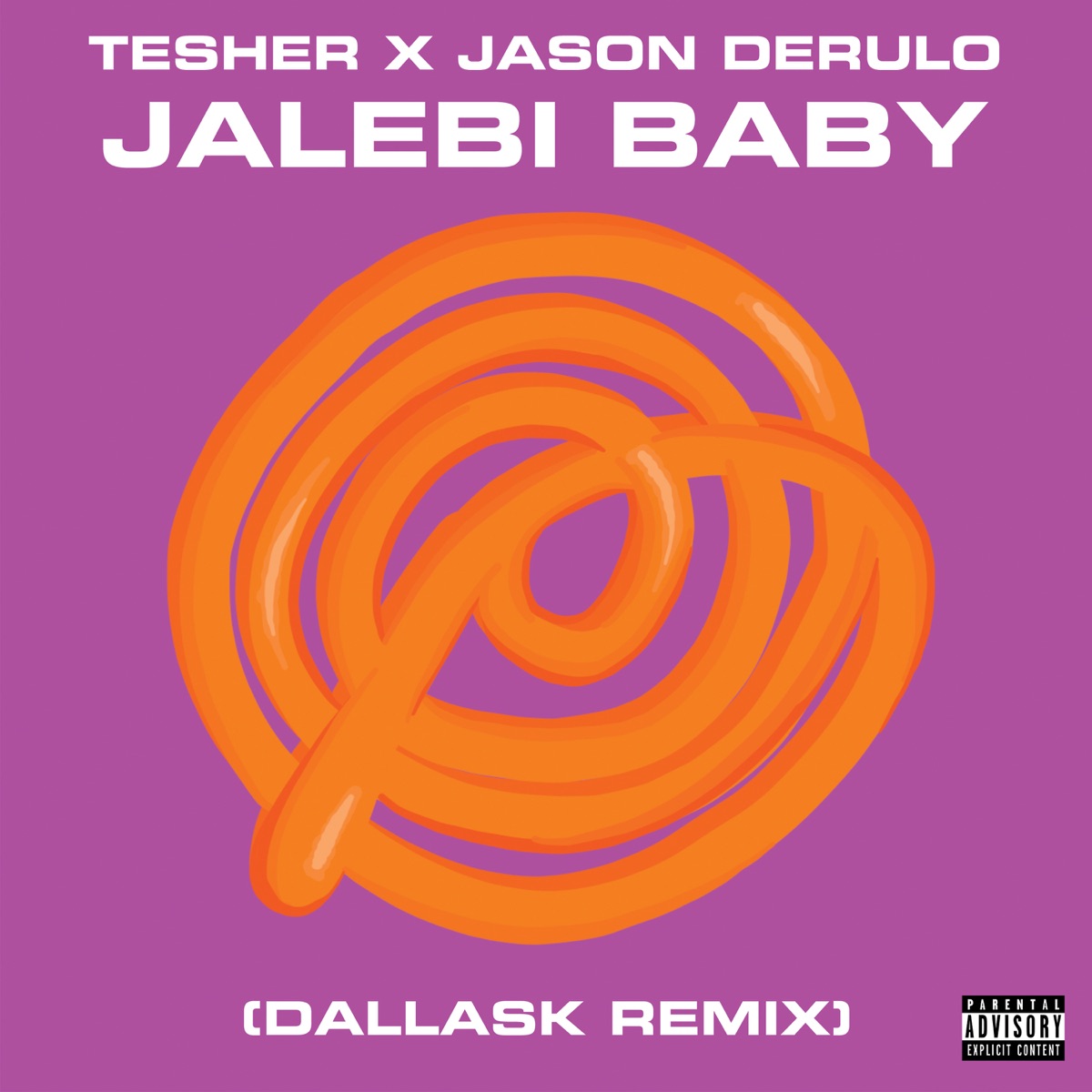 Tesher, Jason Derulo, DallasK – Jalebi Baby (DallasK ремикс): слушать и  скачать mp3 песню