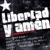 Libertad y Amén (feat. Baby Lores, El Insurrecto, Eddy K & Trueno Aguilera) artwork