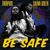 Be Safe (feat. Salma Queen) artwork
