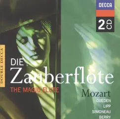Mozart: Die Zauberflöte (The Magic Flute) by Karl Böhm & Vienna Philharmonic album reviews, ratings, credits
