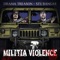 Militia Rap (feat. Lord Goat & Checkmait) - Drama Treason & Stu Bangas lyrics