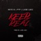 Keep It Real (feat. PTP & Lazie Locz) - Nate B. lyrics