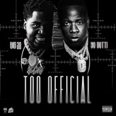 Too Official (feat. Yo Gotti) artwork