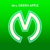 Mrs. Green Apple, 2017