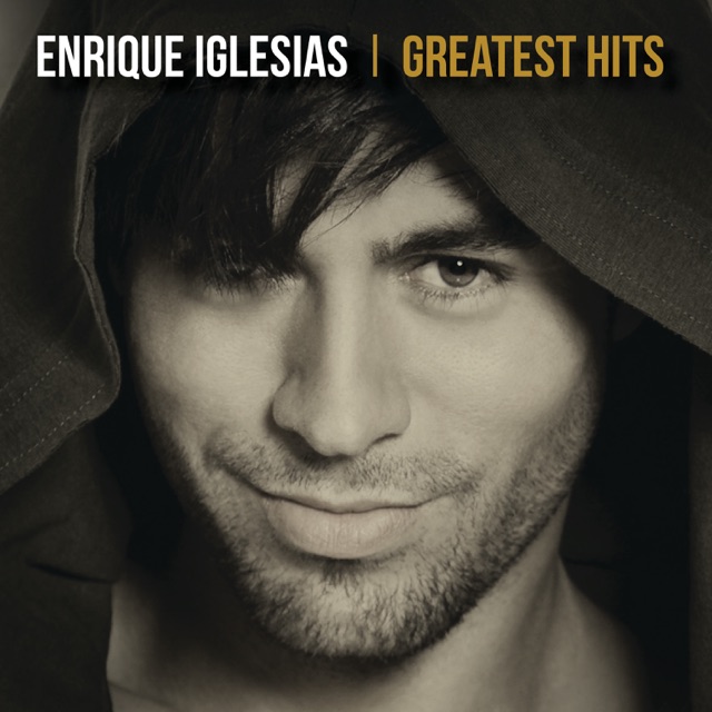 Enrique Iglesias Greatest Hits (2019) Album Cover