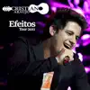 Efeitos (feat. Jorge & Mateus) [Ao Vivo] song lyrics
