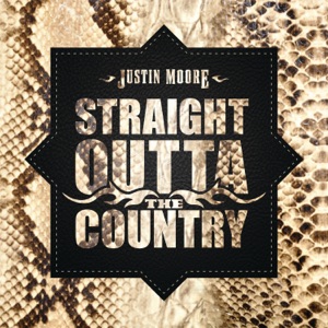 Justin Moore - More Than Me - Line Dance Music