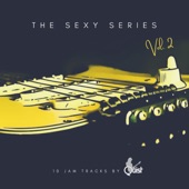 The Sexy Series, Vol. 2 - 10 Slow Blues Backing Tracks artwork
